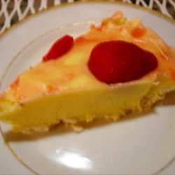 Easy No-Bake Cheesecake Pie! recipe