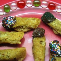 Lacy Wafers recipe