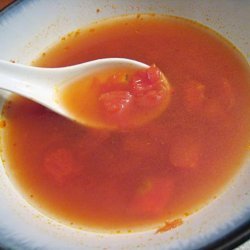 Ginger Tomato Soup recipe
