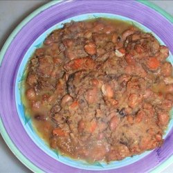 Capetown Beef & Potato Stew recipe
