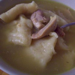 Perfect Chicken and Dumplings recipe