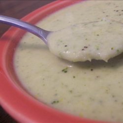 Broccoli Soup Light recipe