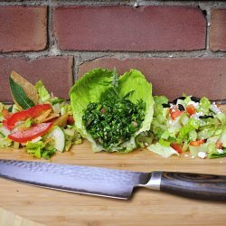 Greek Taboule Salad recipe