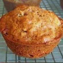 Vegan Strawberry Muffins recipe