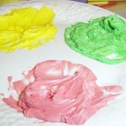 Homemade  face  Paint recipe