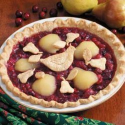 Partridge in a Pear Tree Pie recipe