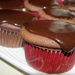 Devil’s Food Cupcakes recipe