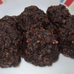 Chef Bob's Chocolate Oatmeal Cookies recipe