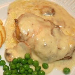 Baked Chicken Breasts Supreme recipe