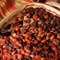 Boston Baked Beans recipe