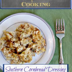 Cornbread Dressing recipe