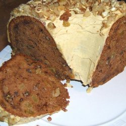 Baked Bean Cake or Muffins recipe