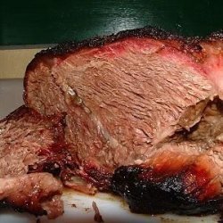 BBQ Beef Shoulder Clod recipe