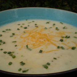 My Potato Soup recipe