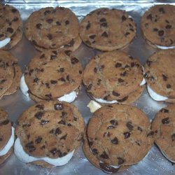 Chips Ahoy! Warm S'mores recipe