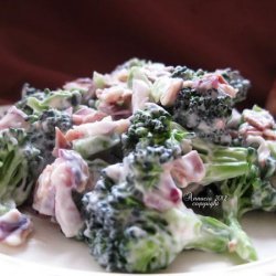 Broccoli Salad - Diabetic Friendly! recipe