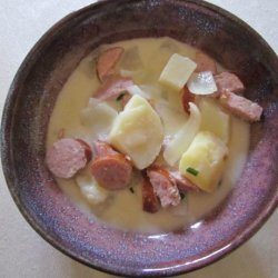 Great Potato Soup recipe