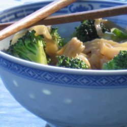 Noodle / Broccoli Salad recipe