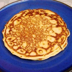 Basic Pancakes recipe