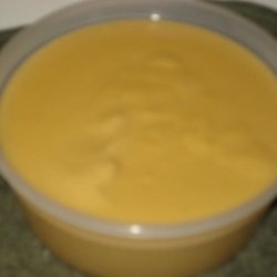 Mcleod Hot Mustard recipe