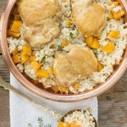 Chicken and Rice Dinner recipe