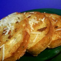 Baguette Garlic Bread recipe