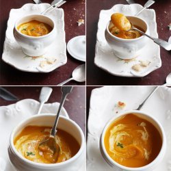 Cream of Pumpkin Soup recipe