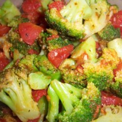 Broccoli Marinara recipe
