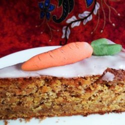 New and Old “aargauer Rueblichueche” (Swiss Carrot C recipe