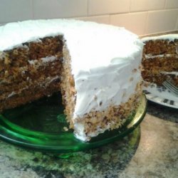 Mama Dip's Carrot Cake recipe