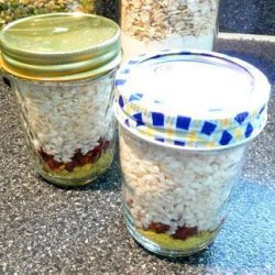 Herb and Dried Tomato Risotto (Gift Mix) recipe