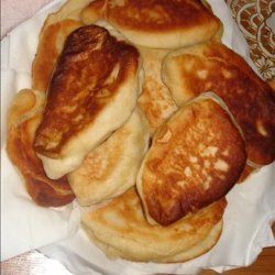 Russian Cheese Piroshki recipe