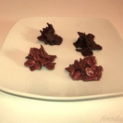 Chocolate Crunchies recipe