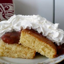 Berry Time Shortcake recipe
