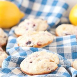 Blueberry Lemon Muffins recipe