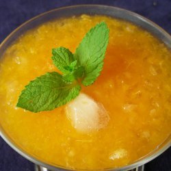 Orange Slush recipe