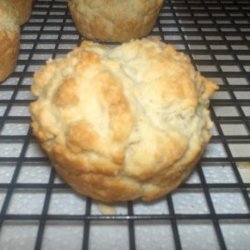 Alabama Biscuit Muffins recipe