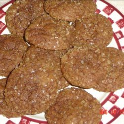 Chewy Chocolate Sugarsnap Cookies recipe