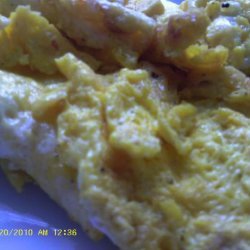Thai Egg Crepes recipe