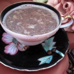 Dark Chocolate Coffee recipe