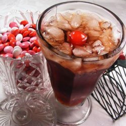 Cherry Cola   Non Alcohol recipe