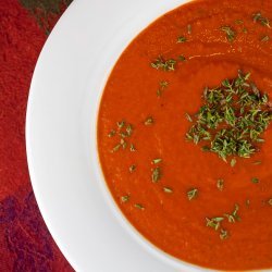 Italian Tomato Soup recipe