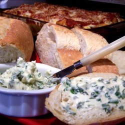 Garlic and Parsley Herb Butter recipe