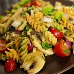 Rotini Salad recipe