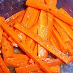 Pickled Carrot Salad recipe