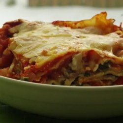 Ww Lasagna recipe