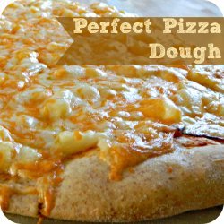 Perfect Pizza Dough recipe