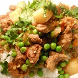 Lamb Vindaloo Curry recipe