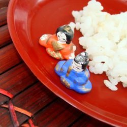 Simple Japanese White Rice recipe