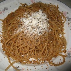 Sand Pasta--Just for Kids recipe